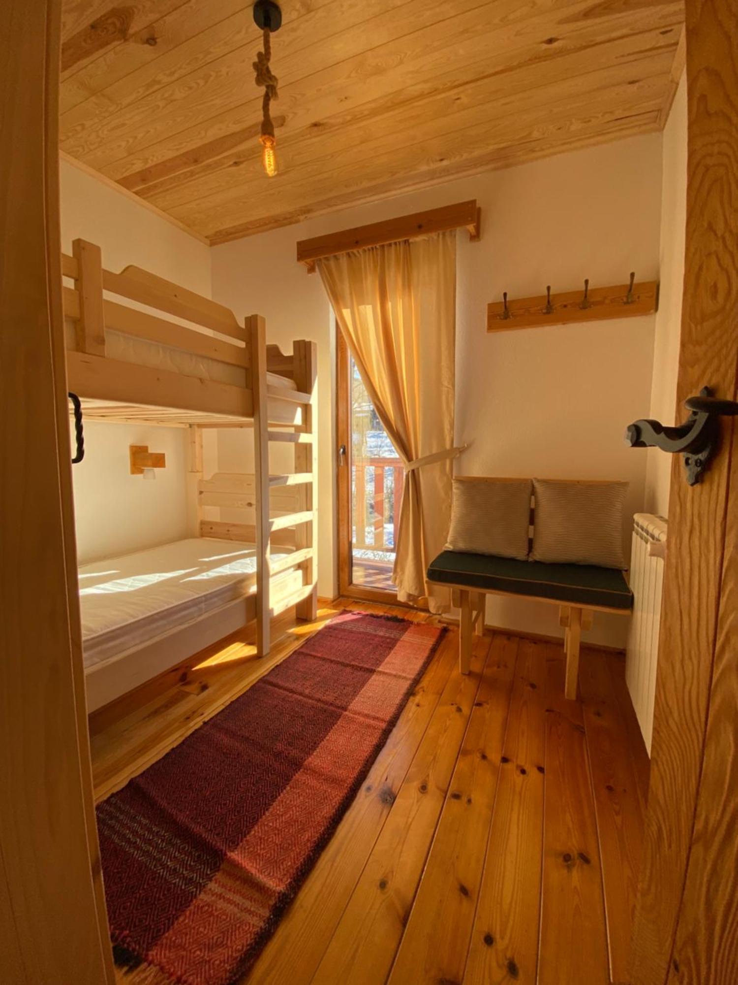 Villa Pahulja Rooms Kolašin Exterior foto
