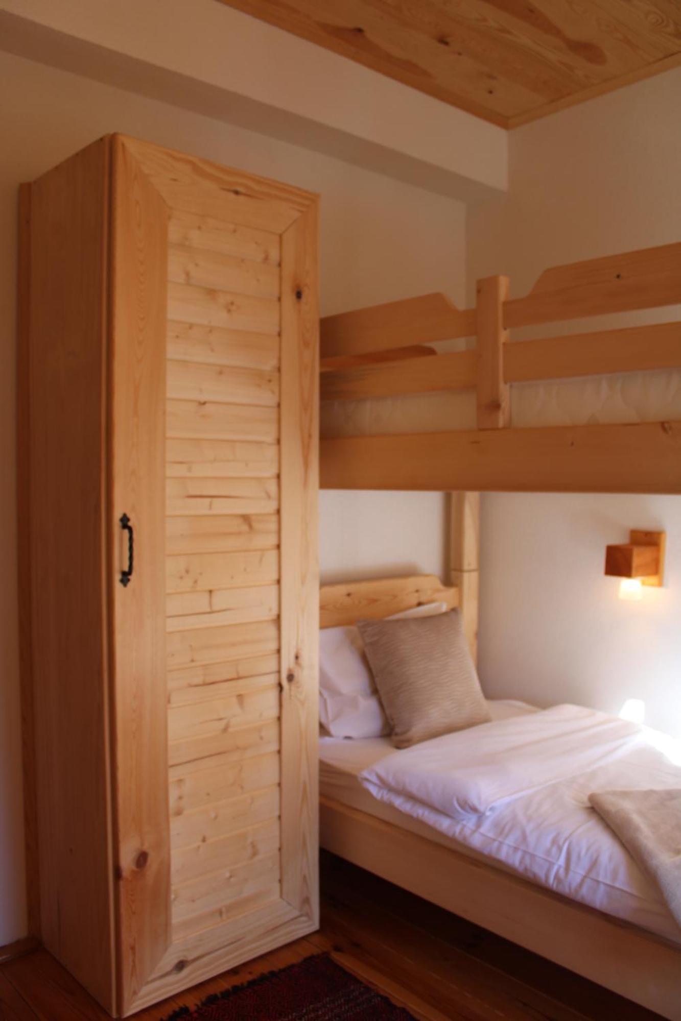Villa Pahulja Rooms Kolašin Exterior foto