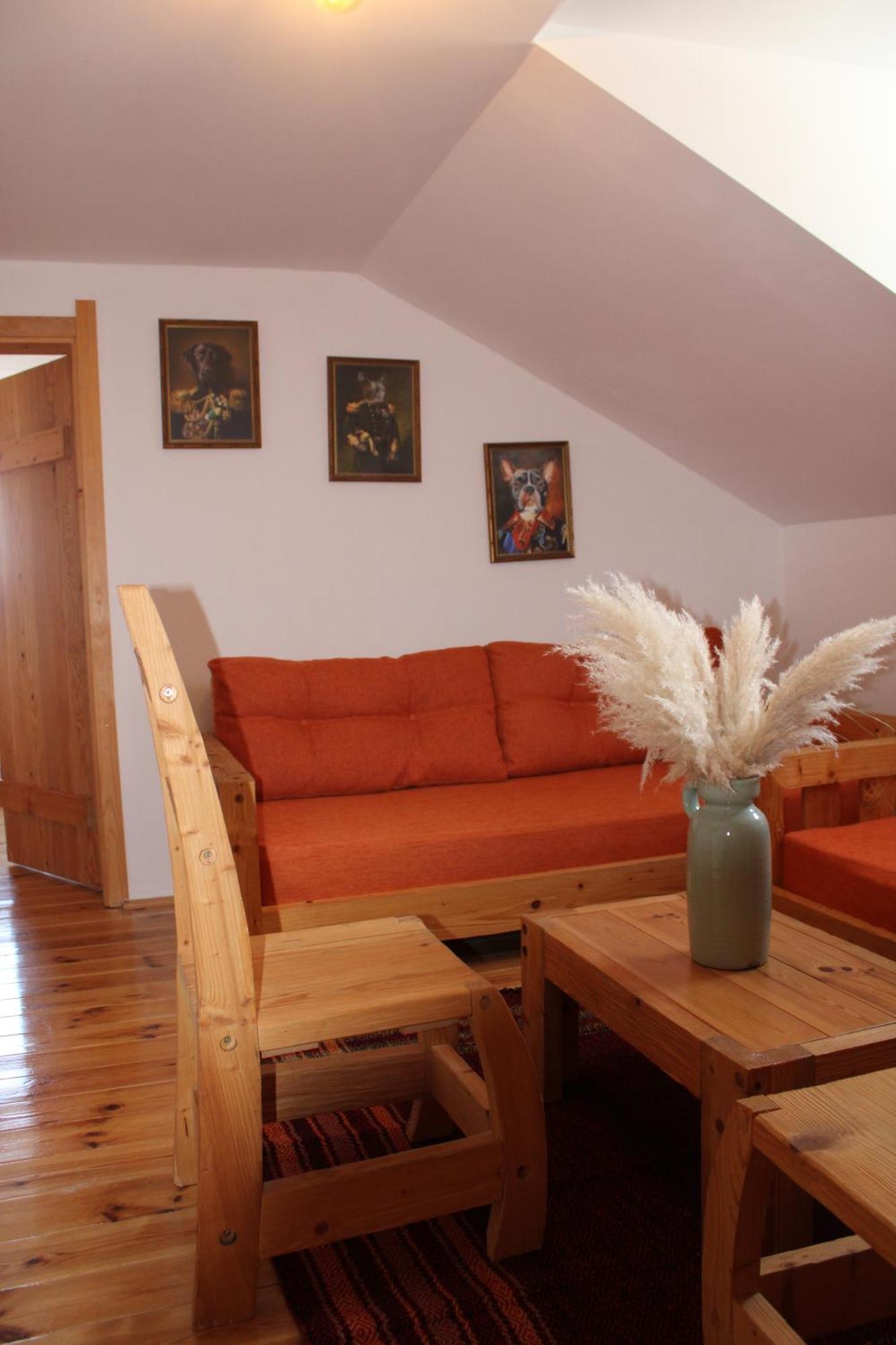 Villa Pahulja Rooms Kolašin Exterior foto